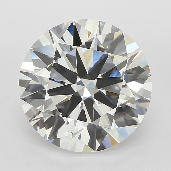 Loose 7.06 Carat E VVS1 IGI Certified Lab Grown Round Diamonds