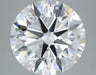 Loose 4.08 Carat F VVS2 IGI Certified Lab Grown Round Diamonds