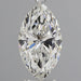 Loose 3 Carat F VVS2 IGI Certified Lab Grown Marquise Diamonds
