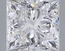 Loose 4.31 Carat E VVS2 IGI Certified Lab Grown Princess Diamonds