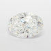 Loose 4.4 Carat D IF IGI Certified Lab Grown Oval Diamonds