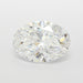 Loose 3.89 Carat D IF IGI Certified Lab Grown Oval Diamonds