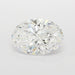 Loose 3.1 Carat D IF IGI Certified Lab Grown Oval Diamonds