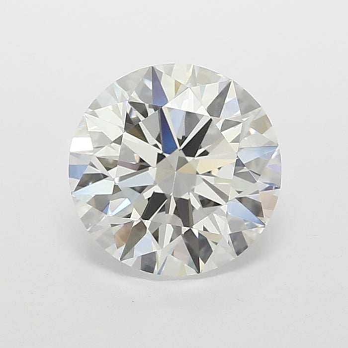 Loose 2.35 Carat D IF IGI Certified Lab Grown Round Diamonds