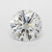 Loose 2.35 Carat D IF IGI Certified Lab Grown Round Diamonds