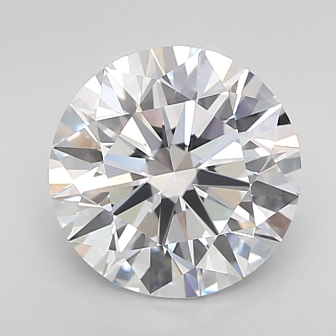 Loose 2.03 Carat E VVS2 IGI Certified Lab Grown Round Diamonds