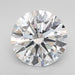 Loose 2.03 Carat E VVS2 IGI Certified Lab Grown Round Diamonds