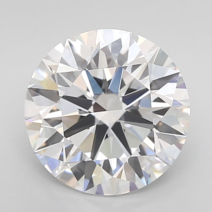 Loose 3 Carat D VVS1 IGI Certified Lab Grown Round Diamonds