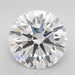 Loose 3 Carat D VVS1 IGI Certified Lab Grown Round Diamonds