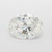 Loose 3.02 Carat D IF IGI Certified Lab Grown Oval Diamonds