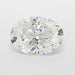 Loose 3.03 Carat D IF IGI Certified Lab Grown Oval Diamonds