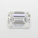 Loose 3.21 Carat D VVS1 IGI Certified Lab Grown Emerald Diamonds