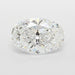 Loose 2.15 Carat D VVS1 IGI Certified Lab Grown Oval Diamonds