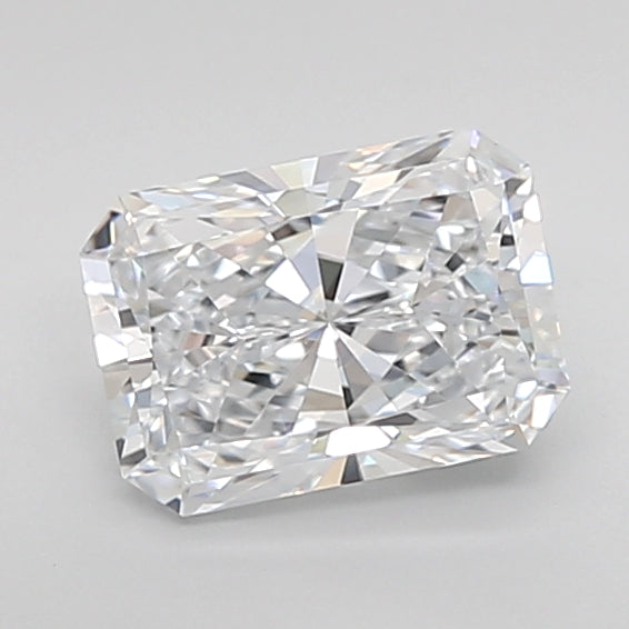 Loose 1.51 Carat E VVS2 IGI Certified Lab Grown Radiant Diamonds