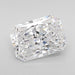 Loose 1.35 Carat E VVS1 IGI Certified Lab Grown Radiant Diamonds