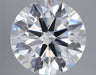 Loose 5.02 Carat F VVS2 IGI Certified Lab Grown Round Diamonds