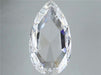 Loose 3.97 Carat E VVS2 IGI Certified Lab Grown Pear Diamonds