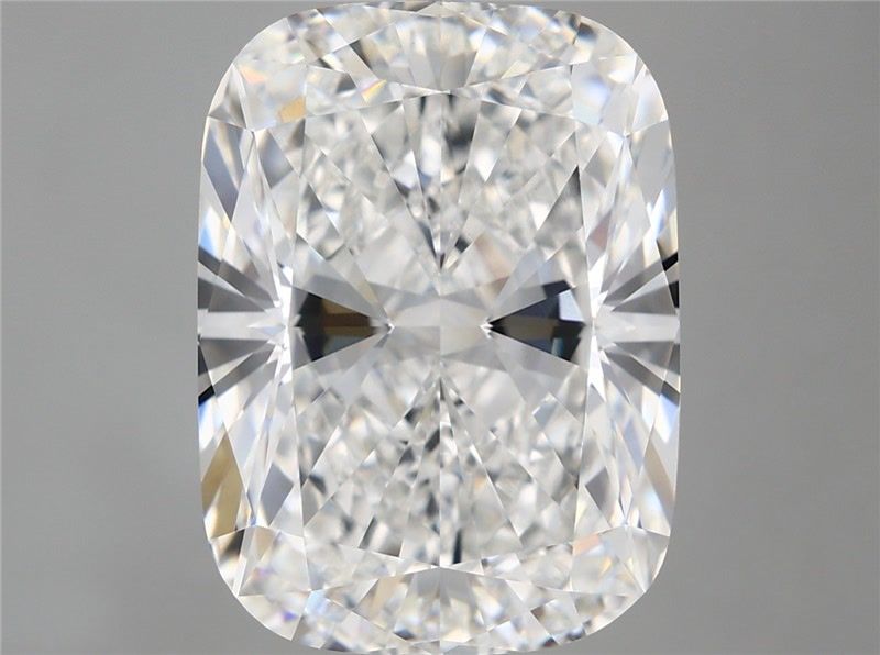 Loose 10.03 Carat E VVS2 IGI Certified Lab Grown Cushion Diamonds
