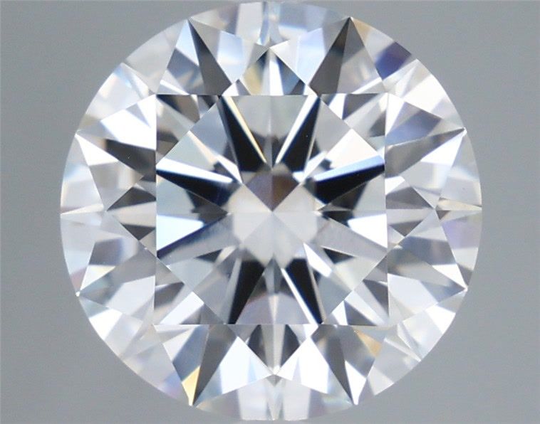 Loose 5.21 Carat E VVS2 IGI Certified Lab Grown Round Diamonds