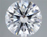 Loose 5.21 Carat E VVS2 IGI Certified Lab Grown Round Diamonds