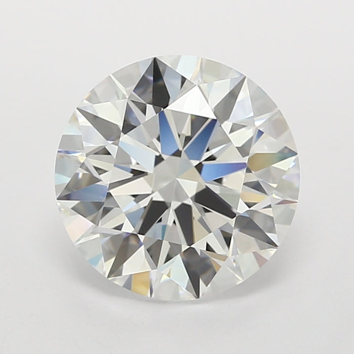 Loose 3.53 Carat D VVS1 IGI Certified Lab Grown Round Diamonds