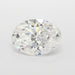 Loose 3.12 Carat D VVS1 IGI Certified Lab Grown Oval Diamonds