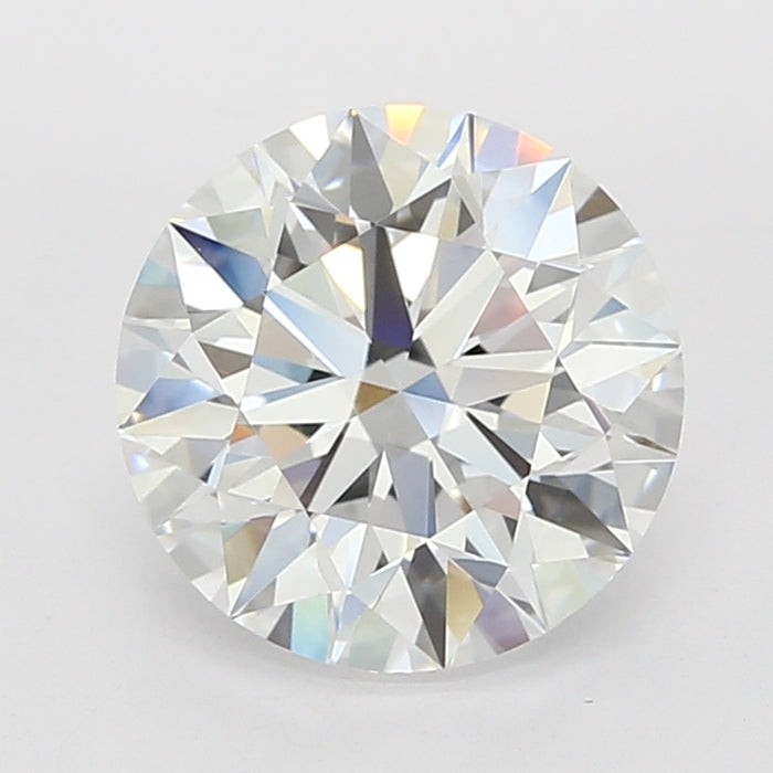 Loose 3.28 Carat D VVS1 IGI Certified Lab Grown Round Diamonds