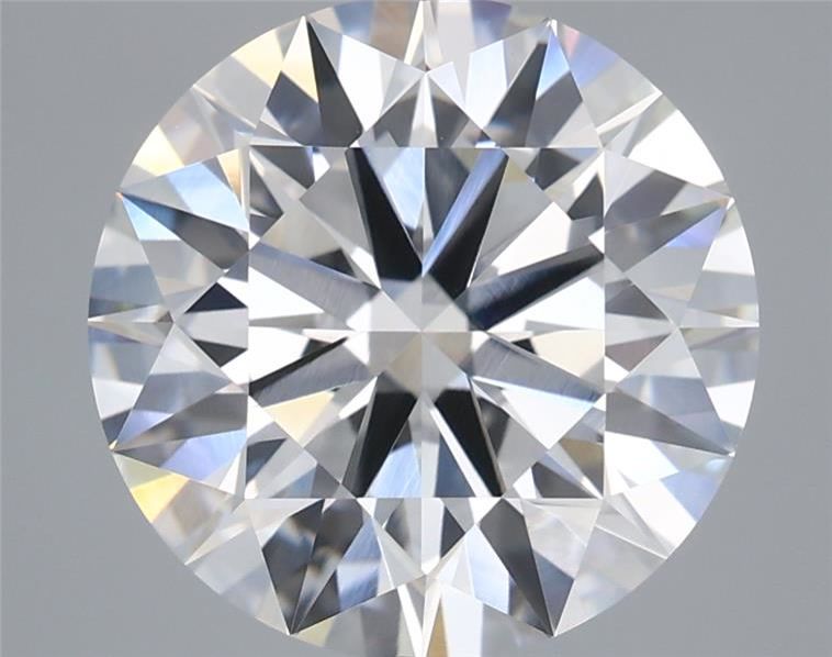 Loose 5.21 Carat E VVS2 IGI Certified Lab Grown Round Diamonds