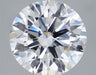 Loose 5.04 Carat F VVS2 IGI Certified Lab Grown Round Diamonds