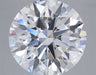 Loose 5.09 Carat F VVS2 IGI Certified Lab Grown Round Diamonds