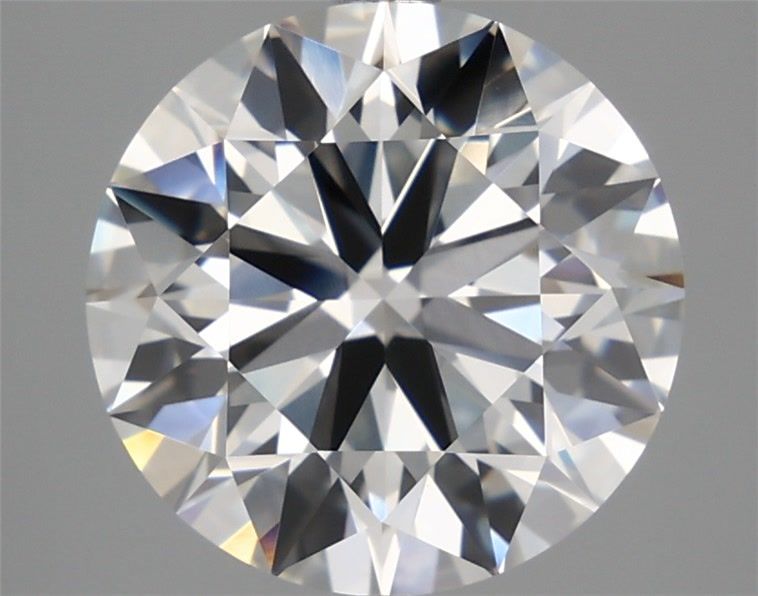 Loose 5.06 Carat F VVS2 IGI Certified Lab Grown Round Diamonds