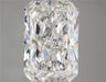 Loose 8.03 Carat F VVS2 IGI Certified Lab Grown Radiant Diamonds