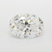 Loose 3.1 Carat D VVS1 IGI Certified Lab Grown Oval Diamonds