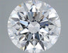 Loose 5.08 Carat F VVS2 IGI Certified Lab Grown Round Diamonds