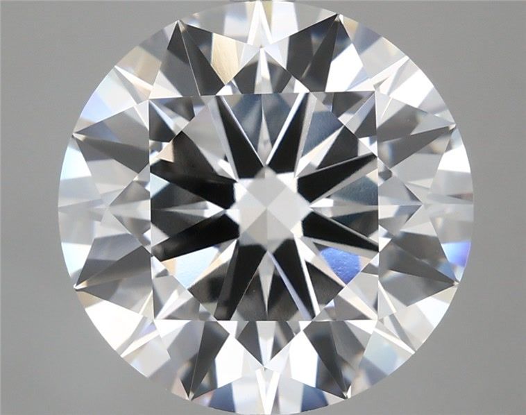 Loose 7.02 Carat F VVS2 IGI Certified Lab Grown Round Diamonds