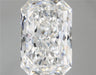 Loose 8.08 Carat E VVS2 IGI Certified Lab Grown Radiant Diamonds