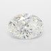 Loose 4.35 Carat D IF IGI Certified Lab Grown Oval Diamonds