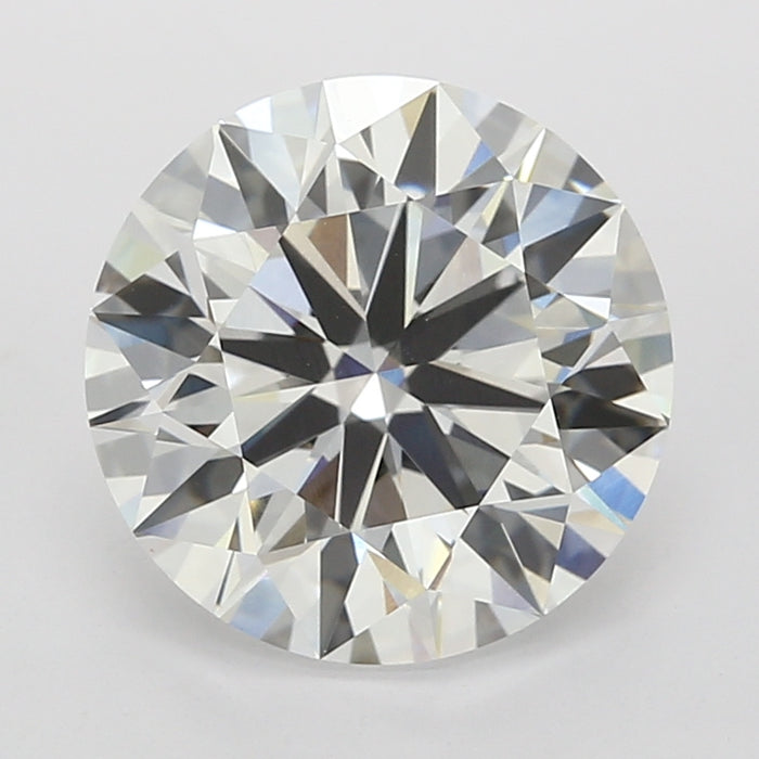 Loose 5.03 Carat E VVS1 IGI Certified Lab Grown Round Diamonds