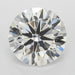 Loose 5.03 Carat E VVS1 IGI Certified Lab Grown Round Diamonds