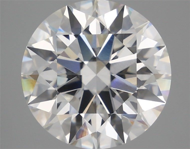 Loose 5.09 Carat F VVS2 IGI Certified Lab Grown Round Diamonds