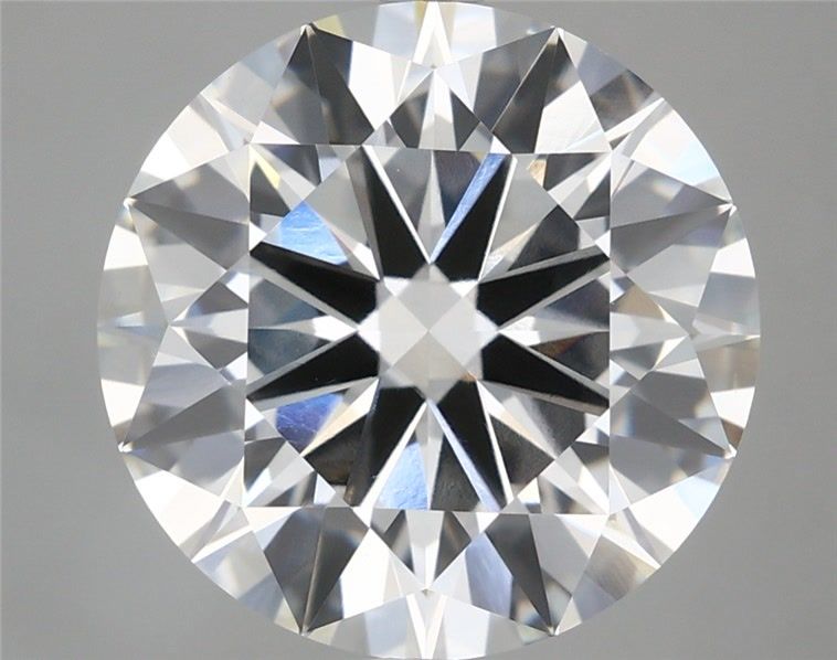 Loose 7.09 Carat F VVS2 IGI Certified Lab Grown Round Diamonds