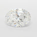 Loose 2.2 Carat D VVS1 IGI Certified Lab Grown Oval Diamonds