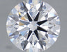 Loose 4.05 Carat F VVS2 IGI Certified Lab Grown Round Diamonds