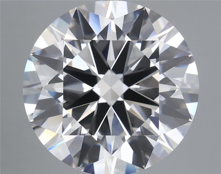 Loose 7.07 Carat F VVS2 IGI Certified Lab Grown Round Diamonds
