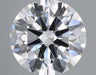 Loose 4.03 Carat E VVS2 IGI Certified Lab Grown Round Diamonds