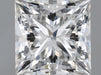 Loose 2.03 Carat F VVS2 IGI Certified Lab Grown Princess Diamonds