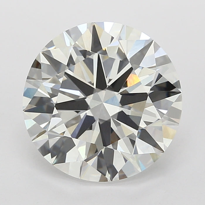 Loose 5.03 Carat E VVS1 IGI Certified Lab Grown Round Diamonds