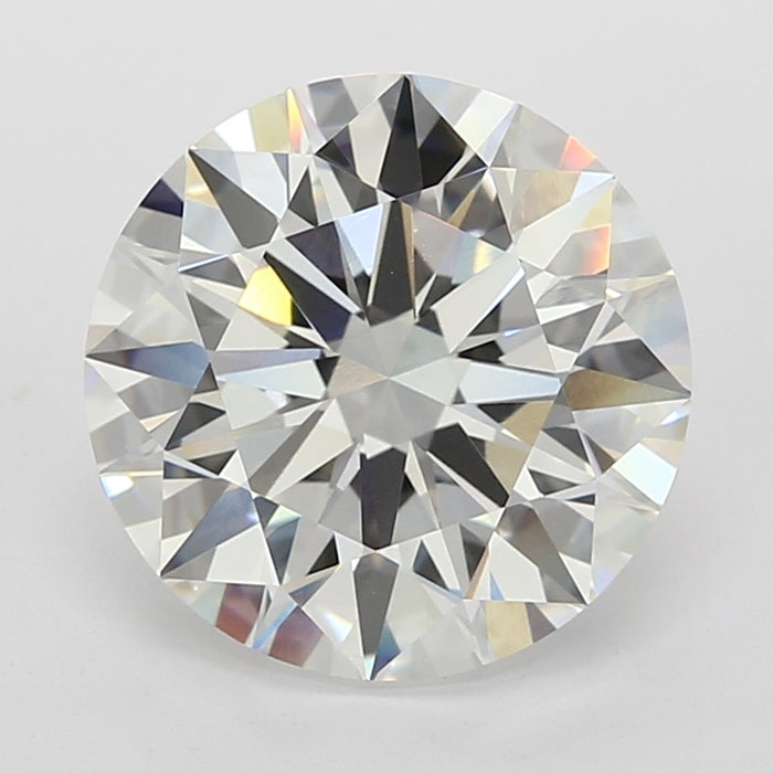 Loose 5.09 Carat E VVS1 IGI Certified Lab Grown Round Diamonds