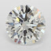 Loose 5.09 Carat E VVS1 IGI Certified Lab Grown Round Diamonds