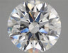 Loose 5.06 Carat F VVS2 IGI Certified Lab Grown Round Diamonds